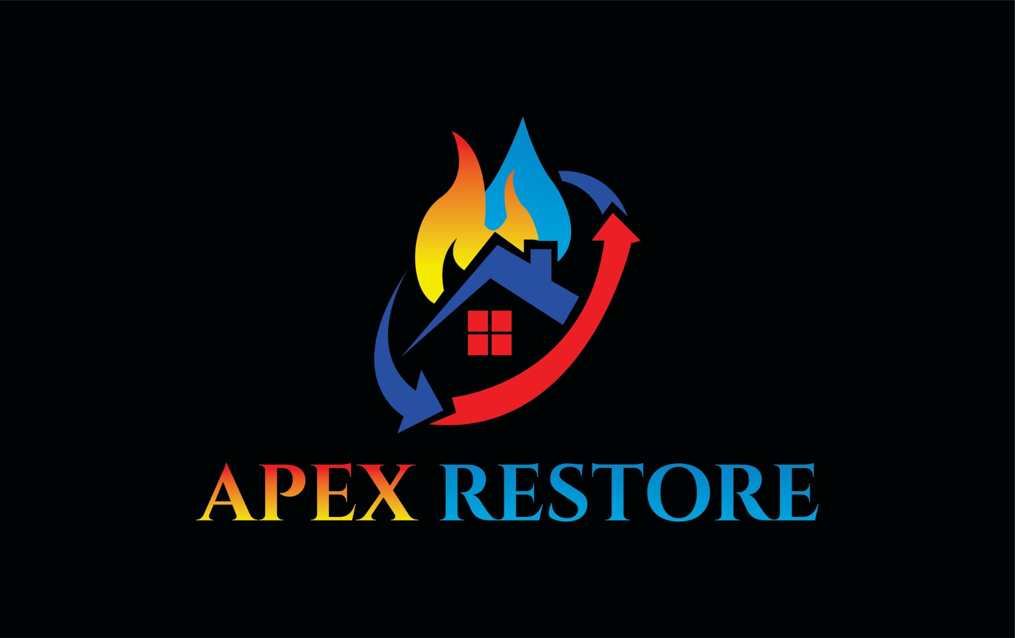 Apex Restore logo